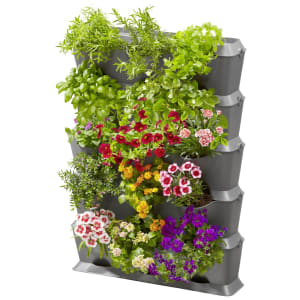 Gardena NatureUp! Set Vertikal mit Bewässerung Gardena NatureUp! Set Vertikal mit Bewässerung