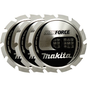 Makita Sägeblatt-Set 3-tlg. 190x30x12Z+24Z Makita Sägeblatt-Set 3-tlg. 190x30x12Z+24Z