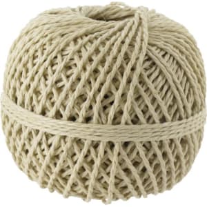 Hanfschnur Länge 80 m Schnurstärke 1,50 mm Hanfschnur Länge 80 m Schnurstärke 1,50 mm