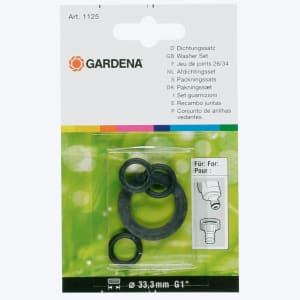 Gardena SB-Dichtungssatz Gardena SB-Dichtungssatz