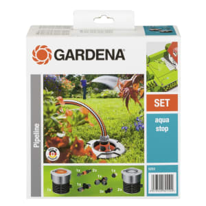 Gardena Start-Set für Garten-Pipeline Gardena Start-Set für Garten-Pipeline