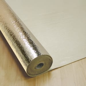 ter Hürne AkusTec-Matte mit Alu-Kaschierung, 2mm ter Hürne AkusTec-Matte mit Alu-Kaschierung, 2mm