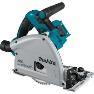 Makita Akku Tauchsäge 2x18V 56 mm DSP601ZJU Makita Akku Tauchsäge 2x18V 56 mm DSP601ZJU