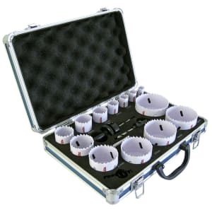 Makita BIM Lochsägen-Set Allround/Haustechnik 16-tlg. Makita BIM Lochsägen-Set Allround/Haustechnik 16-tlg.