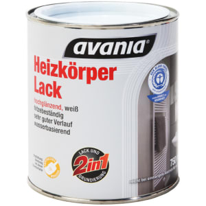 Avania Heizkörperlack Avania Heizkörperlack