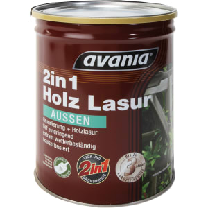 Avania Holzlasur 2in1 Avania Holzlasur 2in1