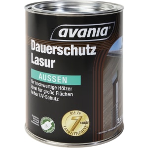 Avania Dauerschutz-UV-Lasur Avania Dauerschutz-UV-Lasur