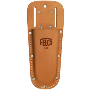 Felco 910 Gürtel-Etui aus Leder für Gartenscheren Baumscheren Felco 910 Gürtel-Etui aus Leder für Gartenscheren Baumscheren