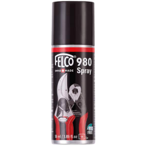 Felco Pflegespray 980 für Baumschere Astschere Gartenschere, 56ml Felco Pflegespray 980 für Baumschere Astschere Gartenschere, 56ml
