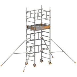 Layher SoloTower Alu-Fahrgerüst Layher SoloTower Alu-Fahrgerüst