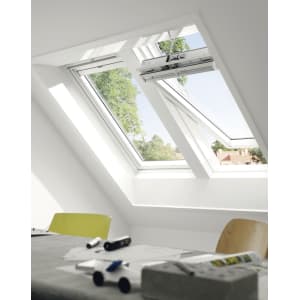 Velux INTEGRA Solarfenster GGU Velux INTEGRA Solarfenster GGU