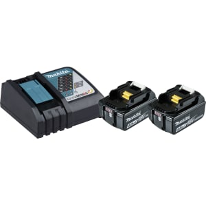 Makita Power Source Kit Li 18V/4 Ah 197490-7 Makita Power Source Kit Li 18V/4 Ah 197490-7