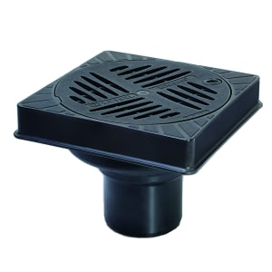 Kessel Ecoguss Hofablauf System 100, DN 100 senkrecht Kessel Ecoguss Hofablauf System 100, DN 100 senkrecht