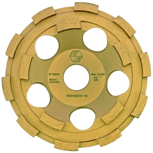 Eibenstock Diamantschleifteller Beton Eibenstock Diamantschleifteller Beton