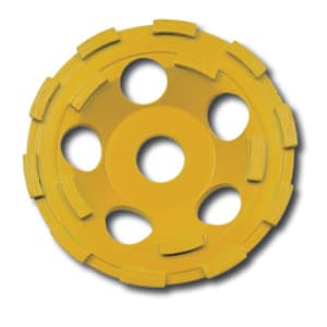 Eibenstock Diamantschleifteller Estrich Eibenstock Diamantschleifteller Estrich