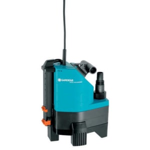 Gardena Schmutzwasser-Tauchpumpe 8500 aquasensor Gardena Schmutzwasser-Tauchpumpe 8500 aquasensor