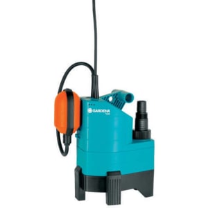 Gardena Classic Schmutzwasserpumpe 7500 Gardena Classic Schmutzwasserpumpe 7500