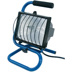 brennenstuhl Mobiler Halogenstrahler H 500, 400 W brennenstuhl Mobiler Halogenstrahler H 500, 400 W