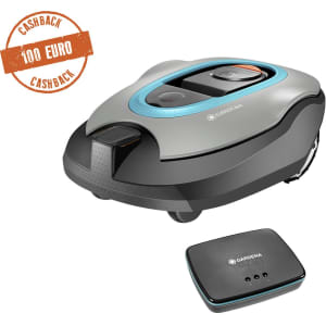 Gardena Mähroboter smart SILENO+ (1600m²) Gardena Mähroboter smart SILENO+ (1600m²)