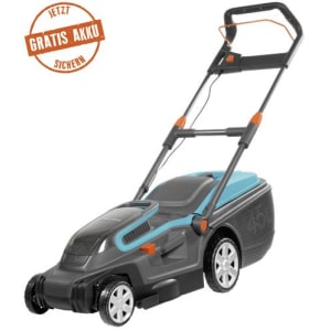 Gardena Akku–Rasenmäher Set PowerMax™ Li–40/37 Gardena Akku–Rasenmäher Set PowerMax™ Li–40/37