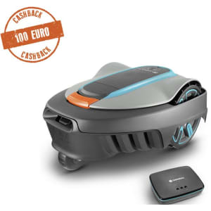 Gardena Mähroboter smart SILENO city 500 Gardena Mähroboter smart SILENO city 500