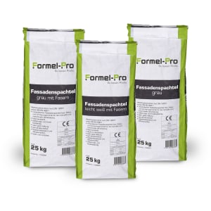 Formel-Pro Fassadenspachtel Formel-Pro Fassadenspachtel