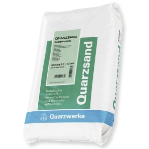 Quarzsand trocken Quarzsand trocken