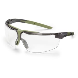 uvex Schutzbrille uvex i-3 uvex supravision sapphire graphit/olive uvex Schutzbrille uvex i-3 uvex supravision sapphire graphit/olive