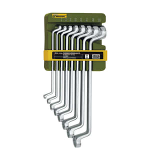 Proxxon SlimLine–Doppelringschlüsselsatz 8-teilig Proxxon SlimLine–Doppelringschlüsselsatz 8-teilig