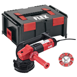 Flex Retecflex RE 14-5 115 Kit Schleifkopf E–Jet Flex Retecflex RE 14-5 115 Kit Schleifkopf E–Jet