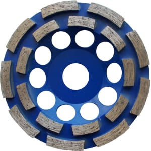 Toroflex Diamant-Schleifteller Toroflex Diamant-Schleifteller