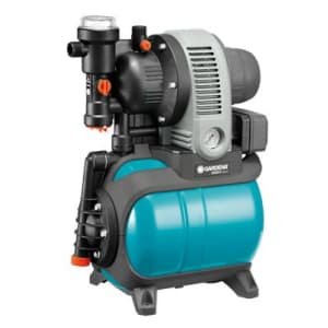 Gardena Classic Hauswasserwerk 3000/4 eco Gardena Classic Hauswasserwerk 3000/4 eco