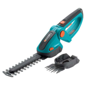 Gardena Set Accu-Gras- und Strauchschere ComfortCut Gardena Set Accu-Gras- und Strauchschere ComfortCut