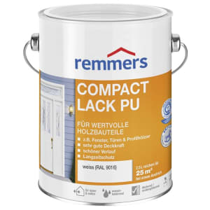 Remmers Compact Lack PU Remmers Compact Lack PU