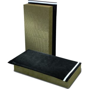 Isover Integra AP SolidBlack Aufsparren-Dämmplatte, 160 mm, 16 St. Isover Integra AP SolidBlack Aufsparren-Dämmplatte, 160 mm, 16 St.