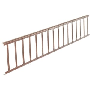 Schneefanggitter 300x20cm, profilgepresste Sprossen Schneefanggitter 300x20cm, profilgepresste Sprossen