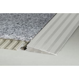 Schlüter RENO-RAMP AE Übergangsprofil 2,5m Schlüter RENO-RAMP AE Übergangsprofil 2,5m
