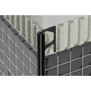 Schlüter RONDEC-PRO Dekorprofil PVC Schlüter RONDEC-PRO Dekorprofil PVC