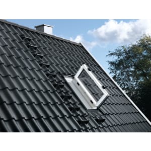 Velux Wohn-Ausstiegsfenster GXU Velux Wohn-Ausstiegsfenster GXU