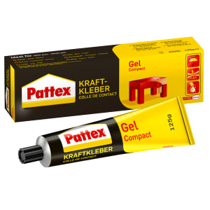Pattex Kraftkleber Gel Compact Pattex Kraftkleber Gel Compact