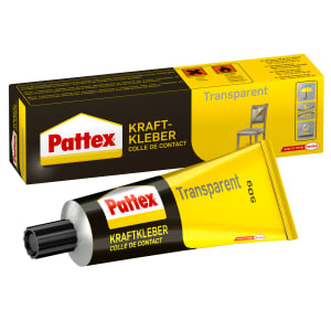 Pattex Kraftkleber Transparent Pattex Kraftkleber Transparent