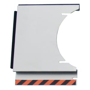 Heylo Türadapter für Staubschutztür DCD 3.0 Heylo Türadapter für Staubschutztür DCD 3.0