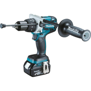 Makita Akku Schlagbohrschrauber DHP481RMJ Makita Akku Schlagbohrschrauber DHP481RMJ