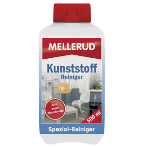 Mellerud Kunststoff Reiniger 0,5 l Mellerud Kunststoff Reiniger 0,5 l