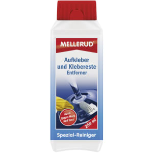 Mellerud Aufkleber und Klebereste Entferner 250 ml Mellerud Aufkleber und Klebereste Entferner 250 ml