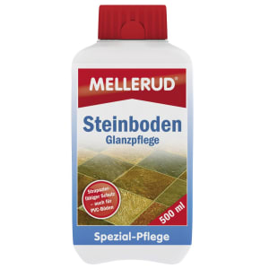 Mellerud Steinboden Glanzpflege 0,5 l Mellerud Steinboden Glanzpflege 0,5 l