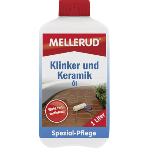 Mellerud Klinker und Keramik–Öl 1 l Mellerud Klinker und Keramik–Öl 1 l