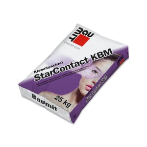 Baumit StarContact KBM 25 kg Baumit StarContact KBM 25 kg