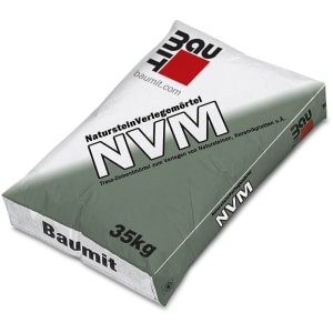 Baumit NatursteinVerlegemörtel NVM Baumit NatursteinVerlegemörtel NVM
