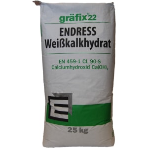 gräfix 22 Weißkalkhydrat CL 90-S gräfix 22 Weißkalkhydrat CL 90-S